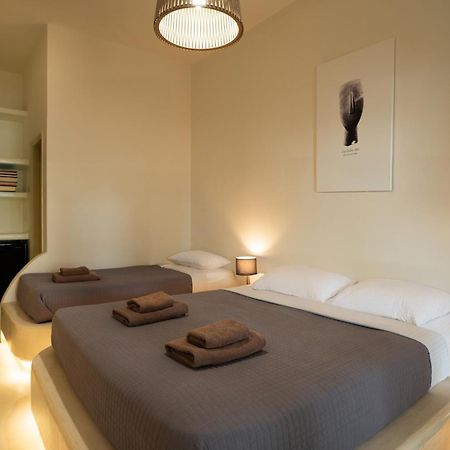 Orion Appartement Náousa Buitenkant foto