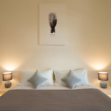 Orion Appartement Náousa Buitenkant foto