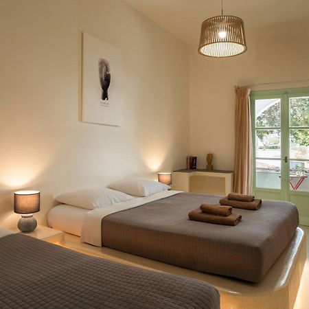 Orion Appartement Náousa Buitenkant foto