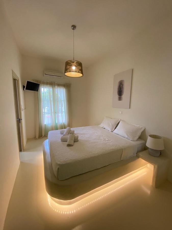 Orion Appartement Náousa Buitenkant foto