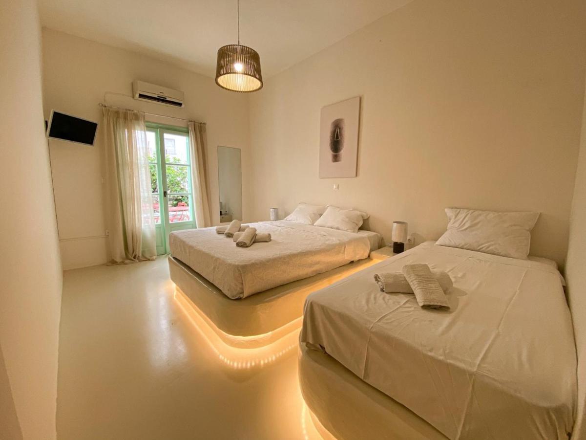 Orion Appartement Náousa Buitenkant foto