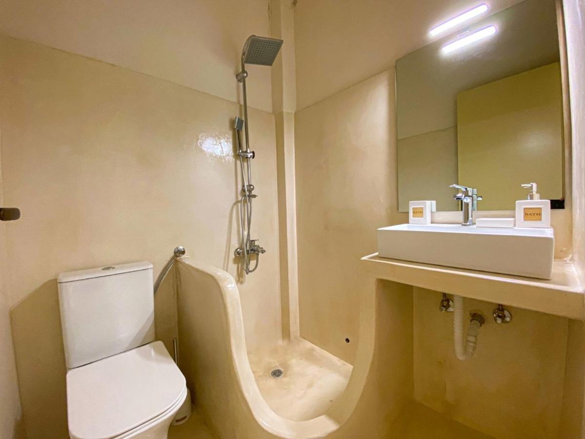 Orion Appartement Náousa Buitenkant foto