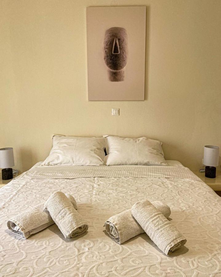 Orion Appartement Náousa Buitenkant foto