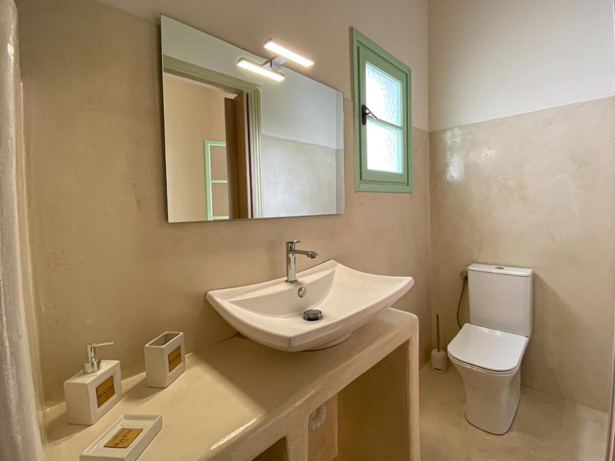 Orion Appartement Náousa Buitenkant foto