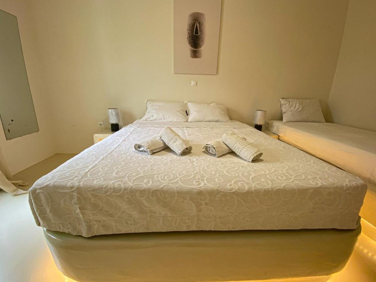 Orion Appartement Náousa Buitenkant foto