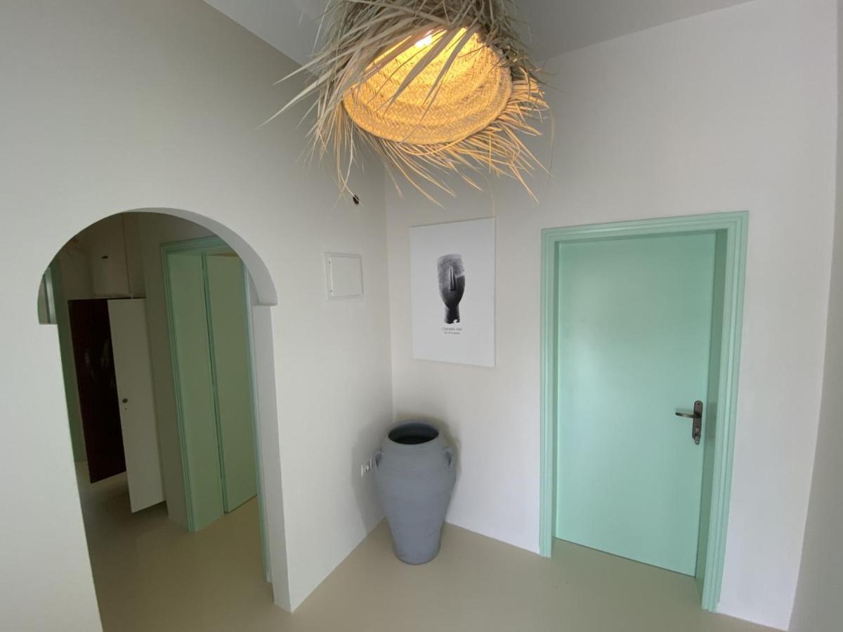 Orion Appartement Náousa Buitenkant foto
