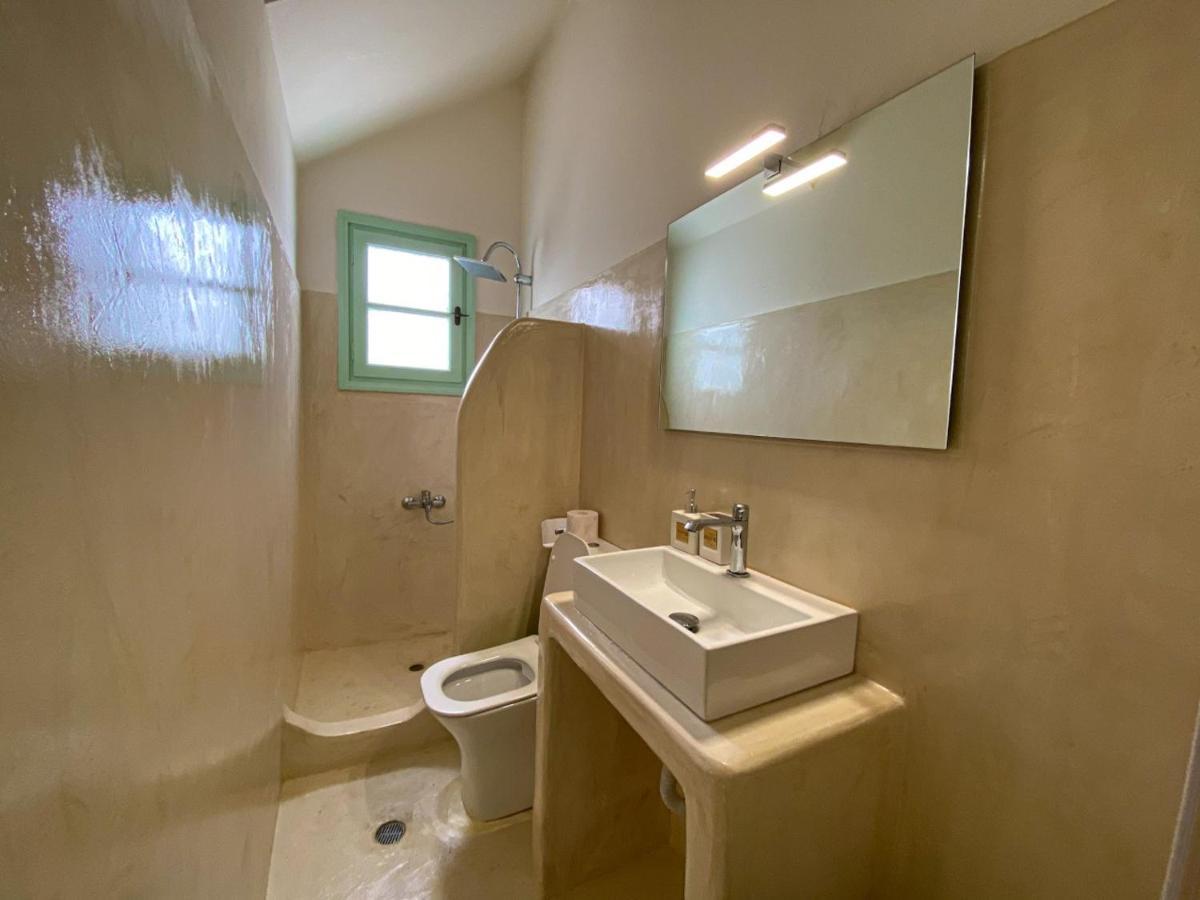 Orion Appartement Náousa Buitenkant foto