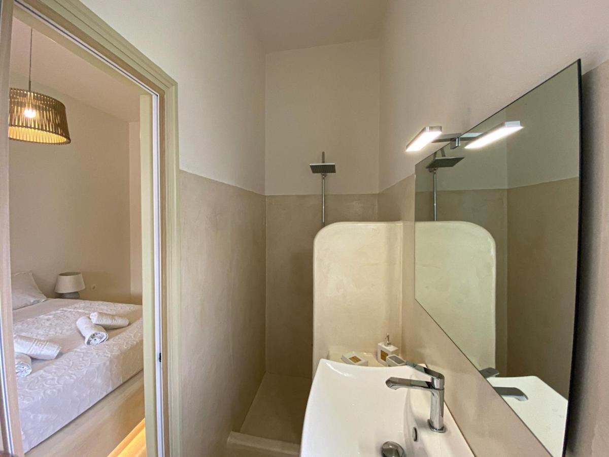 Orion Appartement Náousa Buitenkant foto