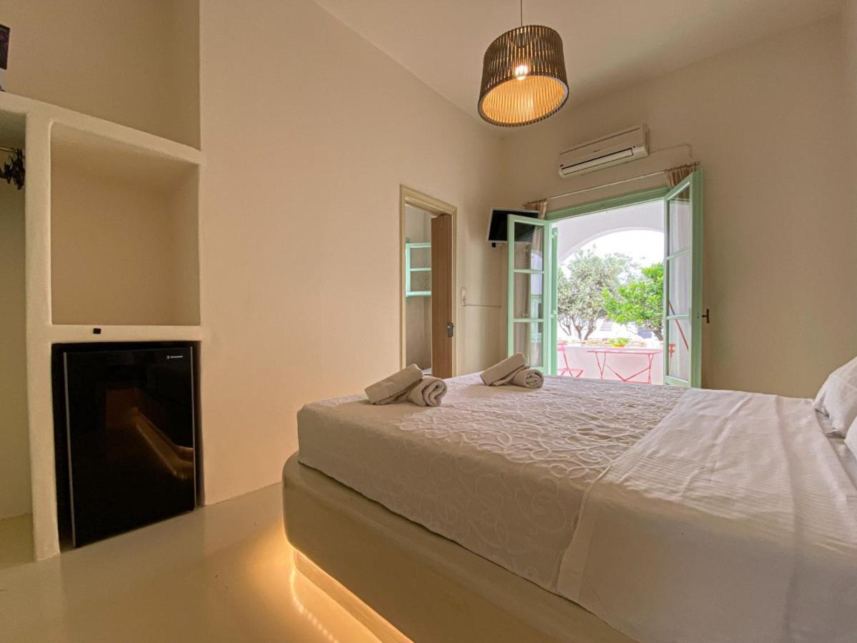 Orion Appartement Náousa Buitenkant foto