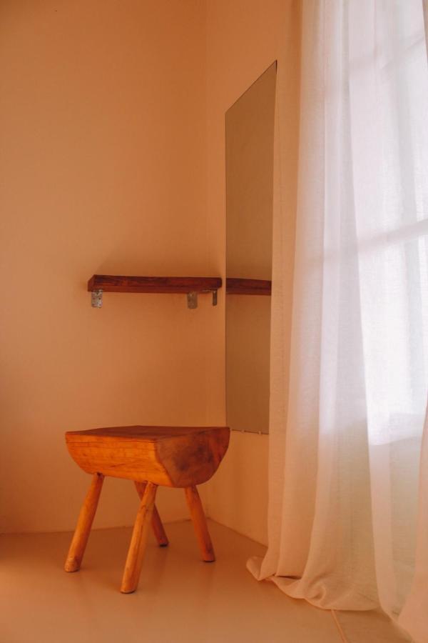 Orion Appartement Náousa Buitenkant foto