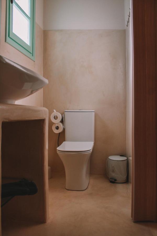Orion Appartement Náousa Buitenkant foto