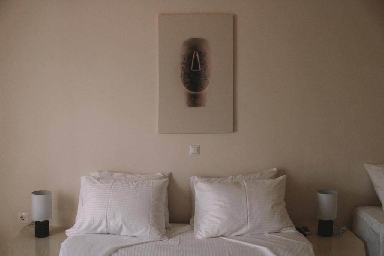 Orion Appartement Náousa Buitenkant foto