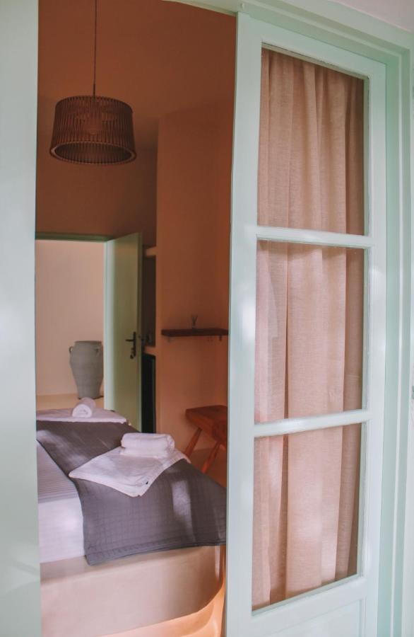 Orion Appartement Náousa Buitenkant foto