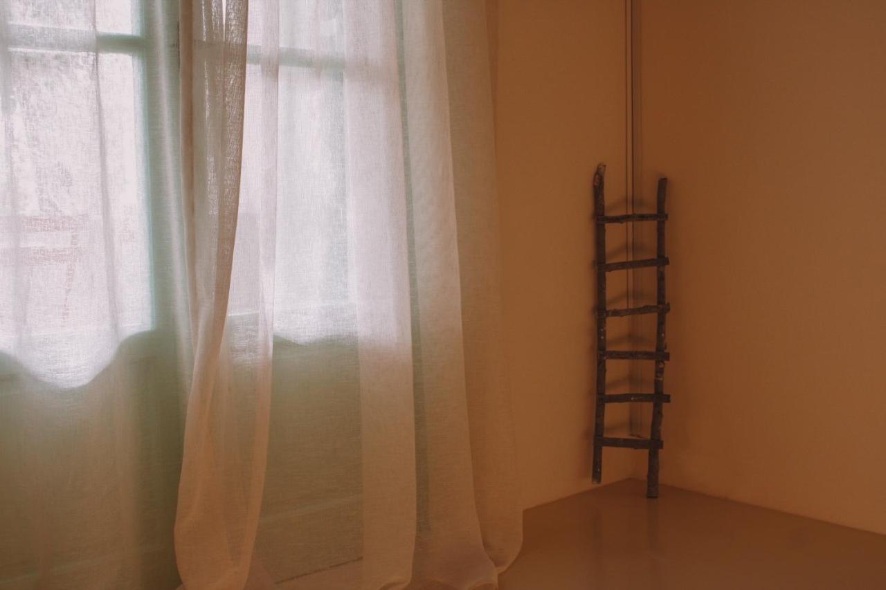 Orion Appartement Náousa Buitenkant foto