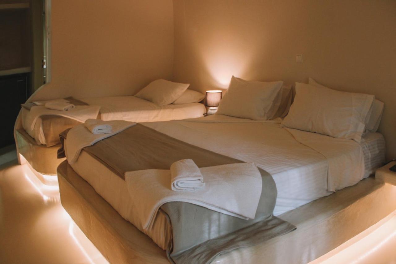 Orion Appartement Náousa Buitenkant foto