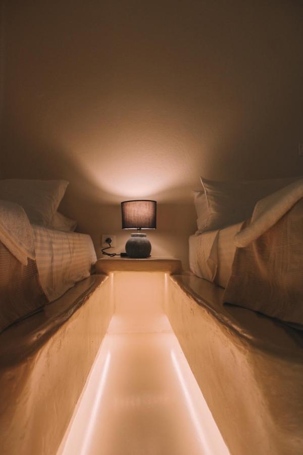 Orion Appartement Náousa Buitenkant foto