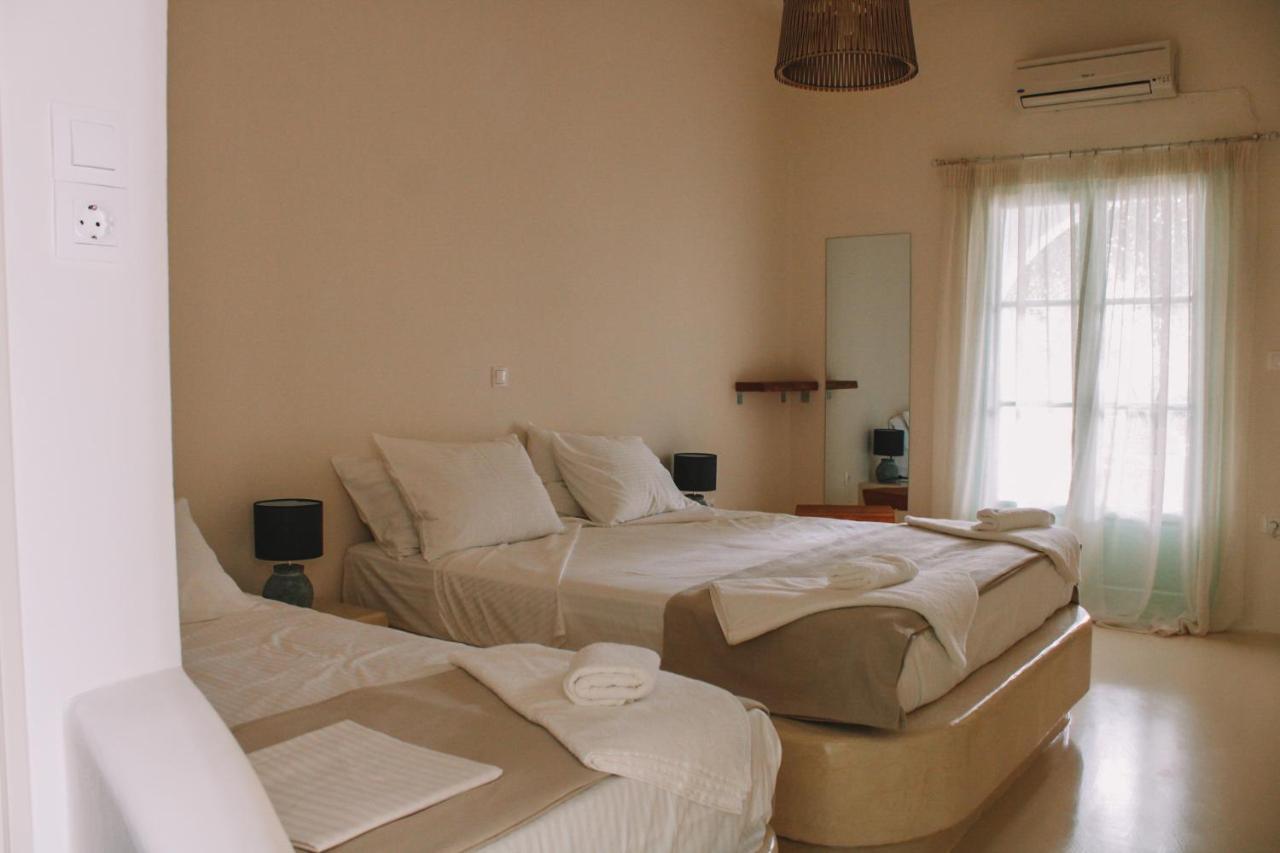 Orion Appartement Náousa Buitenkant foto