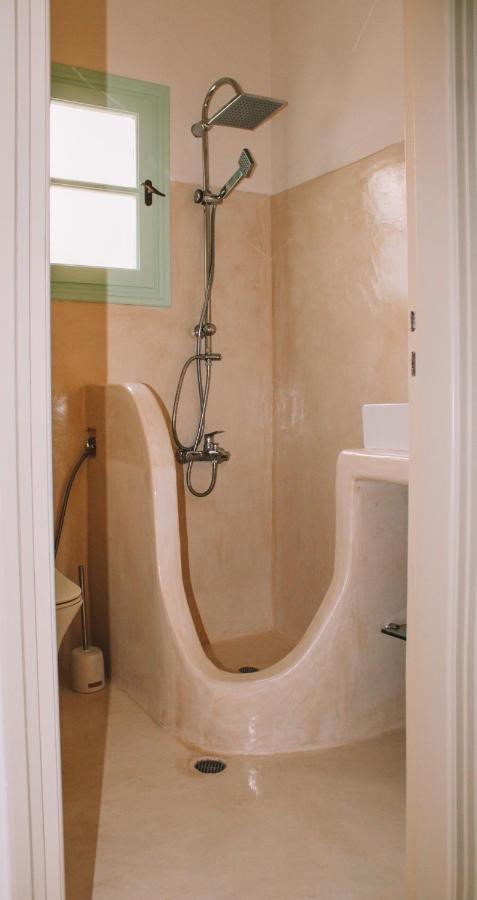 Orion Appartement Náousa Buitenkant foto