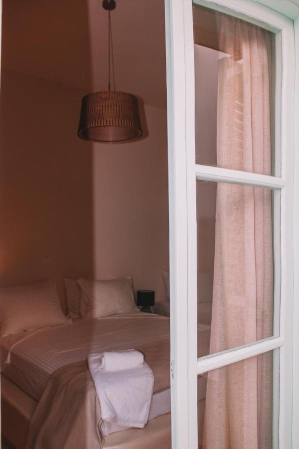 Orion Appartement Náousa Buitenkant foto