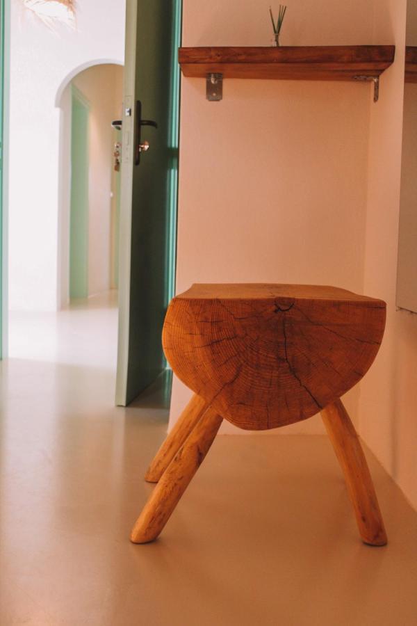 Orion Appartement Náousa Buitenkant foto