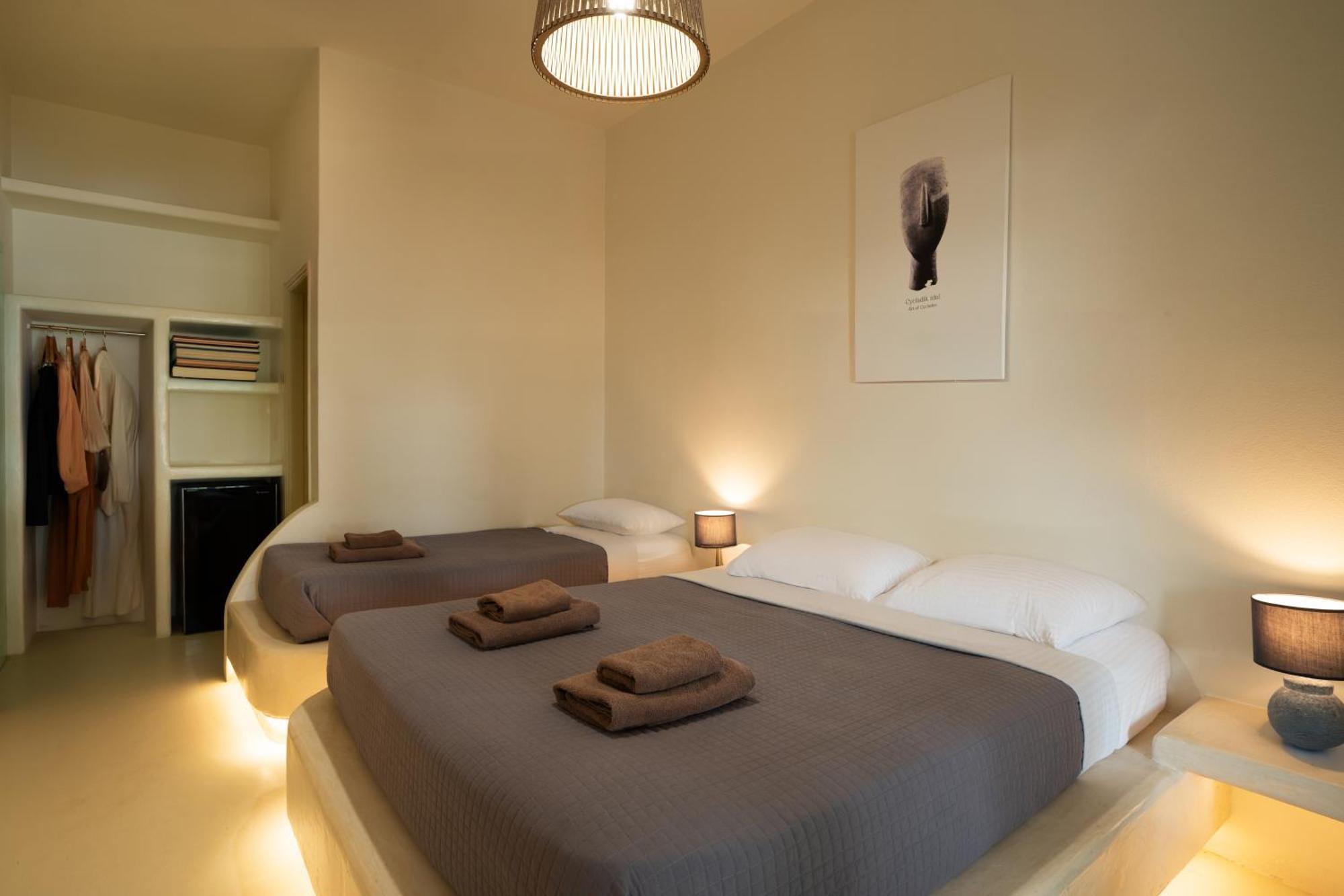 Orion Appartement Náousa Buitenkant foto