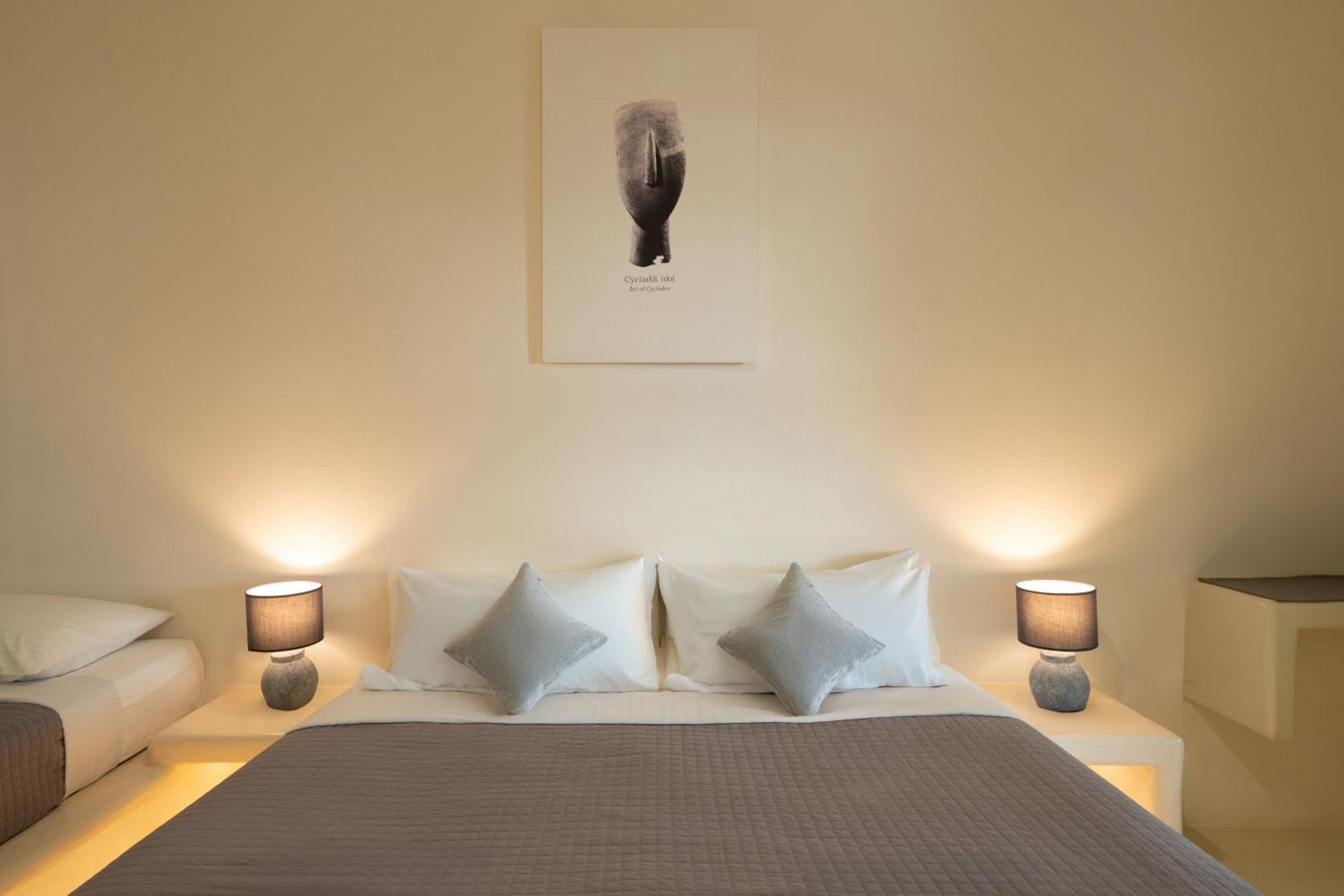 Orion Appartement Náousa Buitenkant foto