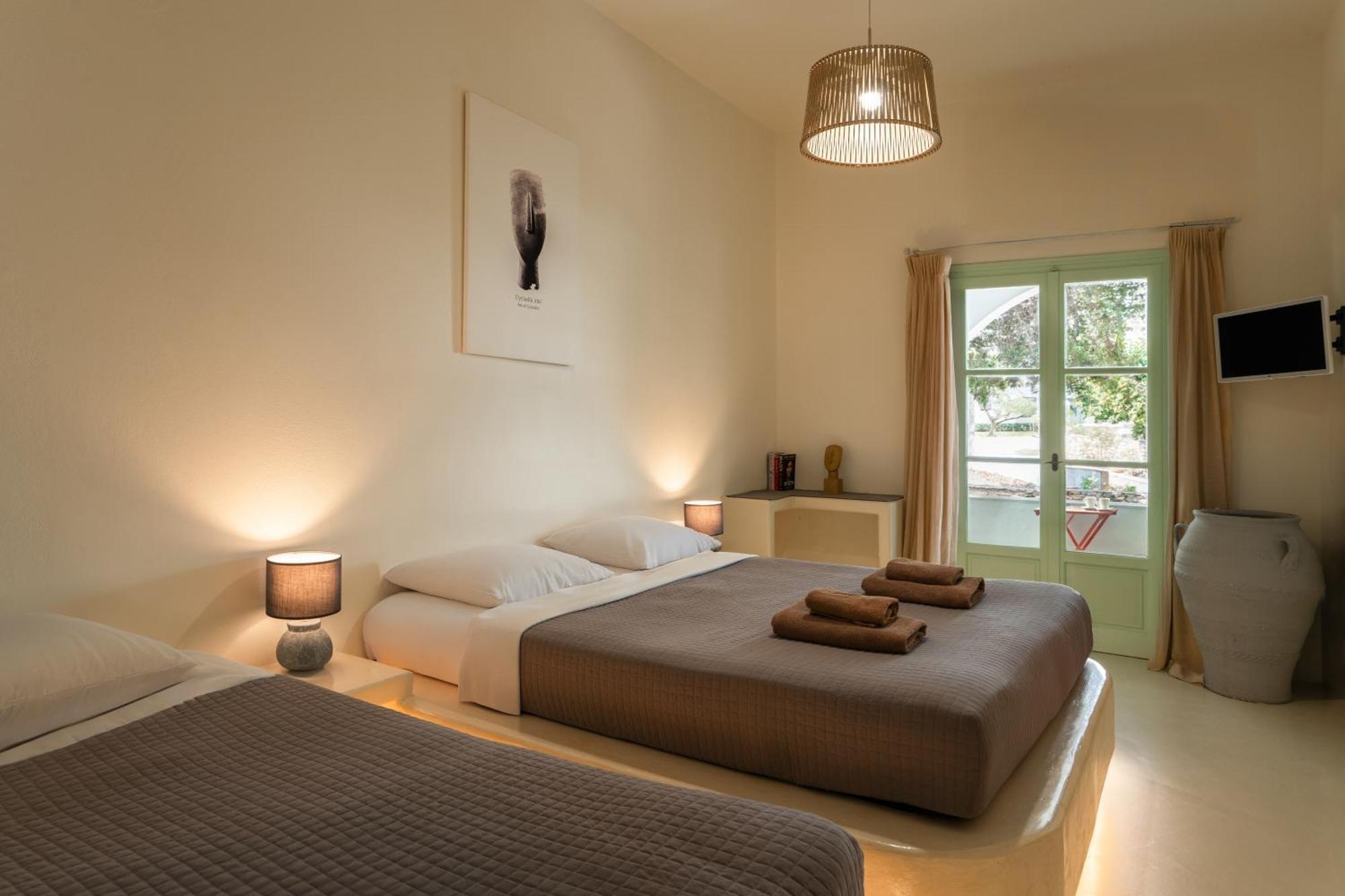 Orion Appartement Náousa Buitenkant foto
